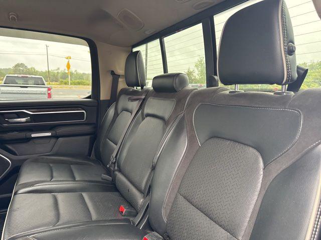 2020 Ram 1500 Laramie Crew Cab 4x4 5'7" Box