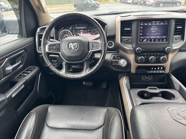 2020 Ram 1500 Laramie Crew Cab 4x4 5'7" Box