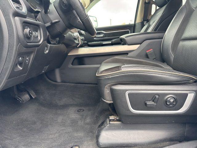 2020 Ram 1500 Laramie Crew Cab 4x4 5'7" Box