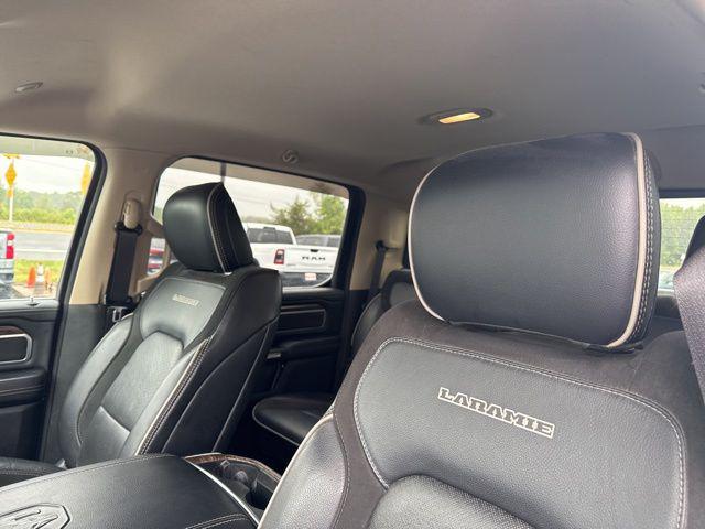 2020 Ram 1500 Laramie Crew Cab 4x4 5'7" Box