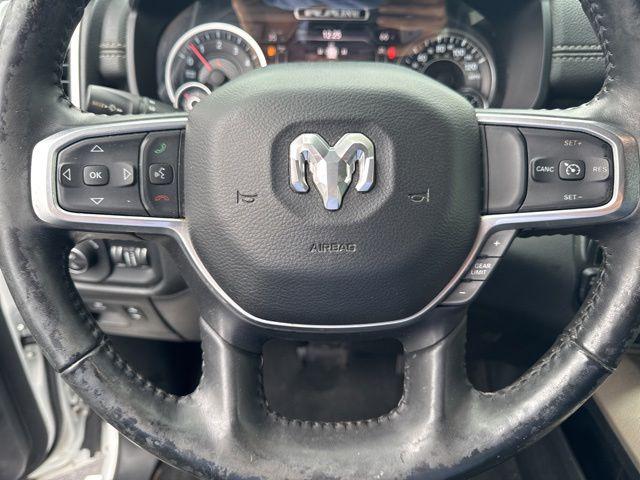 2020 Ram 1500 Laramie Crew Cab 4x4 5'7" Box