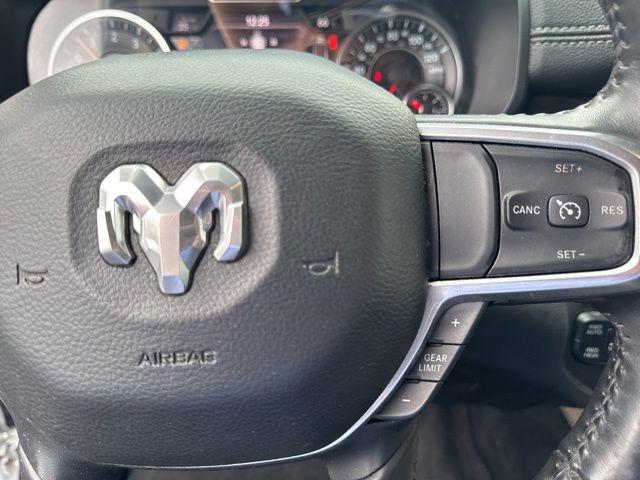 2020 Ram 1500 Laramie Crew Cab 4x4 5'7" Box