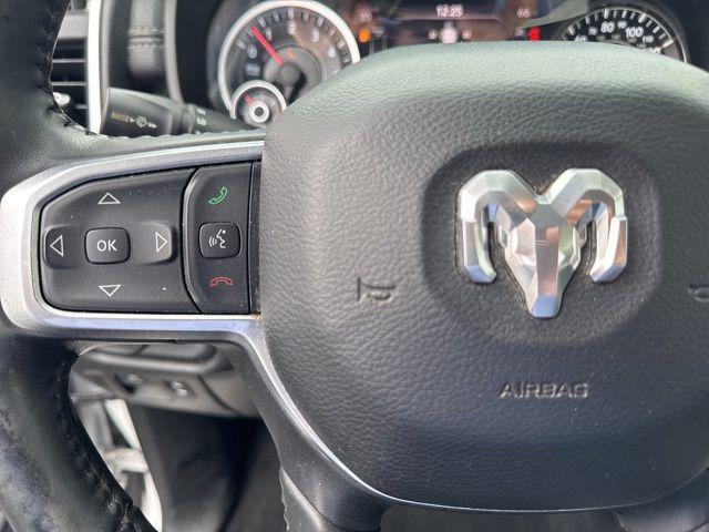 2020 Ram 1500 Laramie Crew Cab 4x4 5'7" Box
