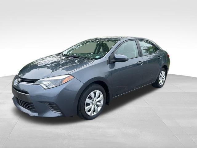 2015 Toyota Corolla LE for sale in Scranton, PA