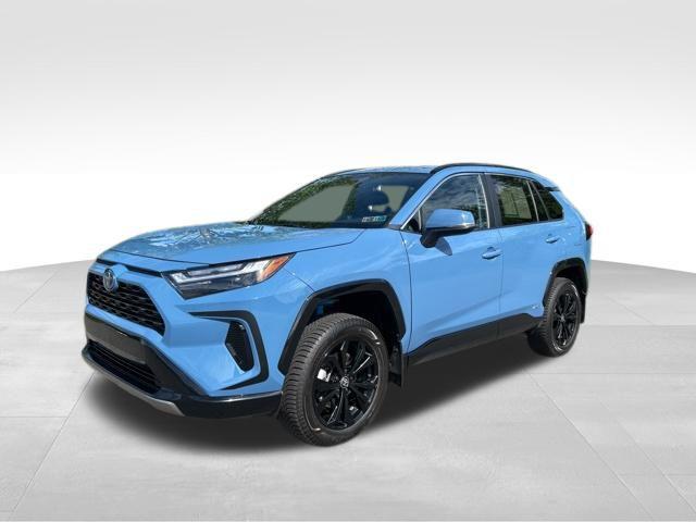 2024 Toyota RAV4 Hybrid SE for sale in Scranton, PA