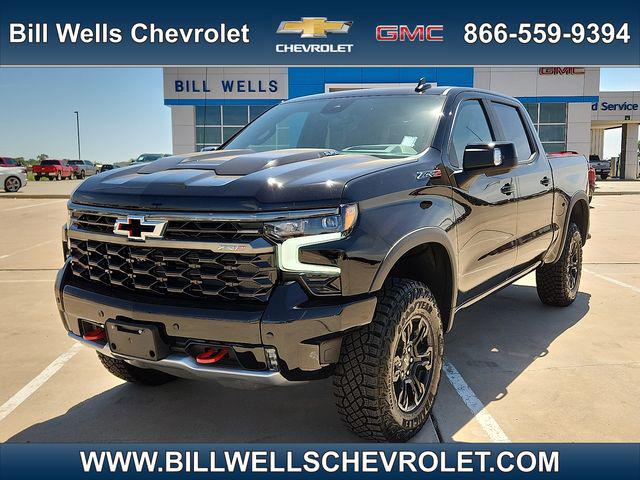 2026 Chevrolet Silverado 1500 4WD Crew Cab Short Bed ZR2 for sale in Plainview, TX