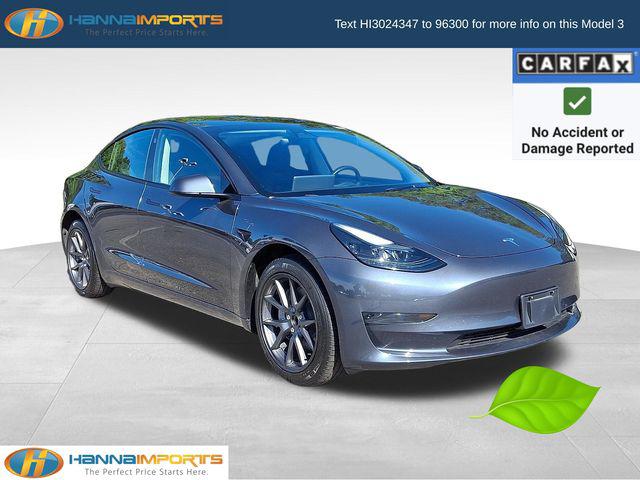 2023 Tesla Model 3 Rear-Wheel Drive for sale in Raleigh, NC