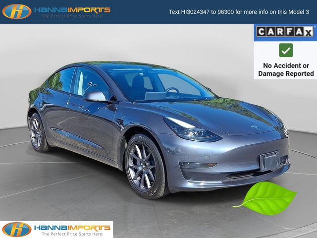 2023 Tesla Model 3 Rear-Wheel Drive for sale in Raleigh, NC