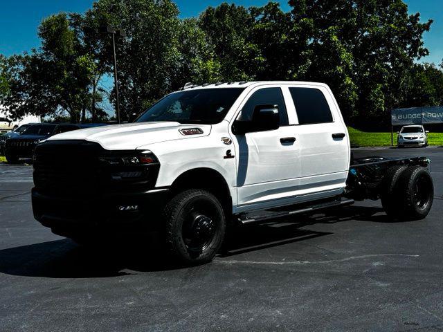 2026 Ram 3500 Tradesman/Big Horn