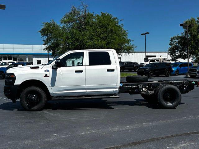 2026 Ram 3500 Tradesman/Big Horn