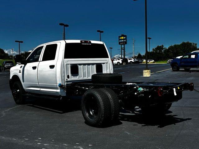 2026 Ram 3500 Tradesman/Big Horn