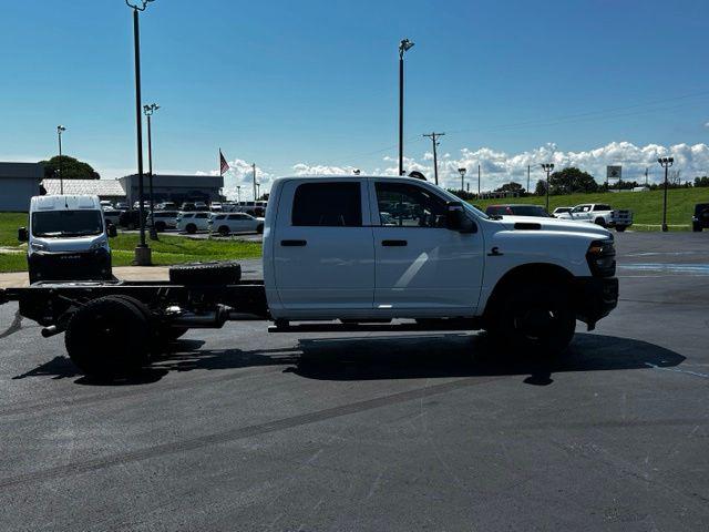 2026 Ram 3500 Tradesman/Big Horn