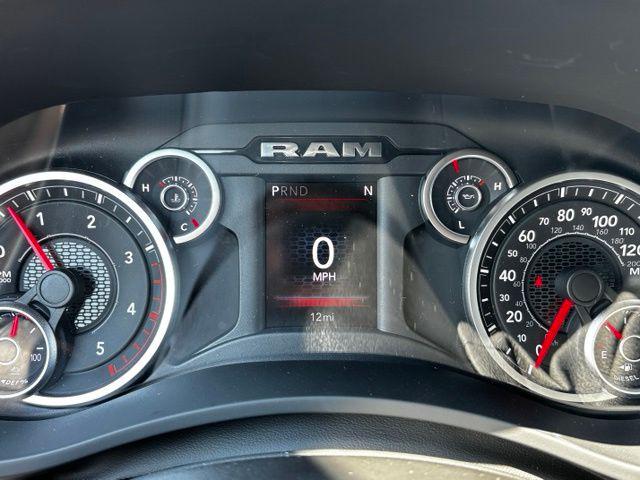 2026 Ram 3500 Tradesman/Big Horn