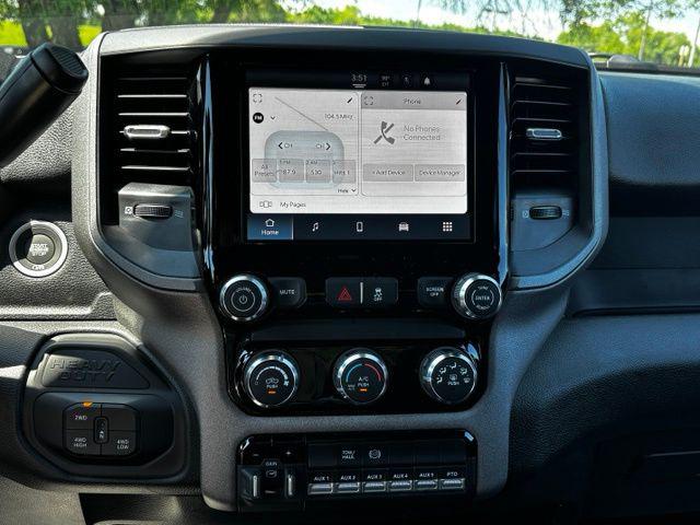 2026 Ram 3500 Tradesman/Big Horn