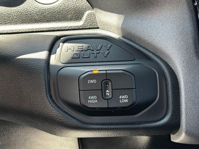 2026 Ram 3500 Tradesman/Big Horn