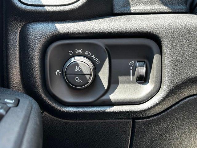 2026 Ram 3500 Tradesman/Big Horn