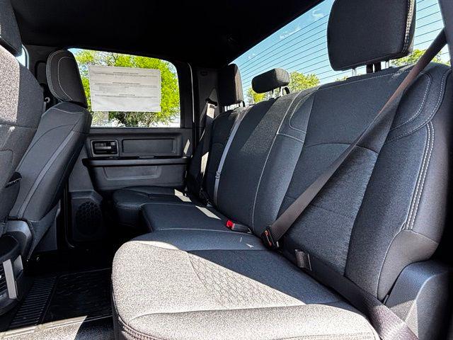 2026 Ram 3500 Tradesman/Big Horn