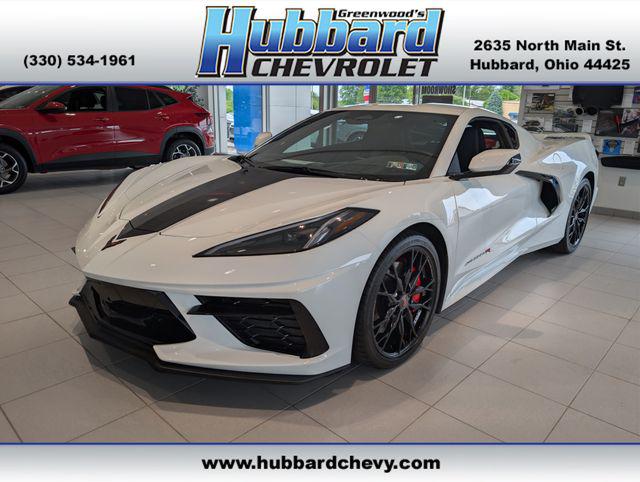 2024 Chevrolet Corvette Stingray for sale in Hubbard, OH