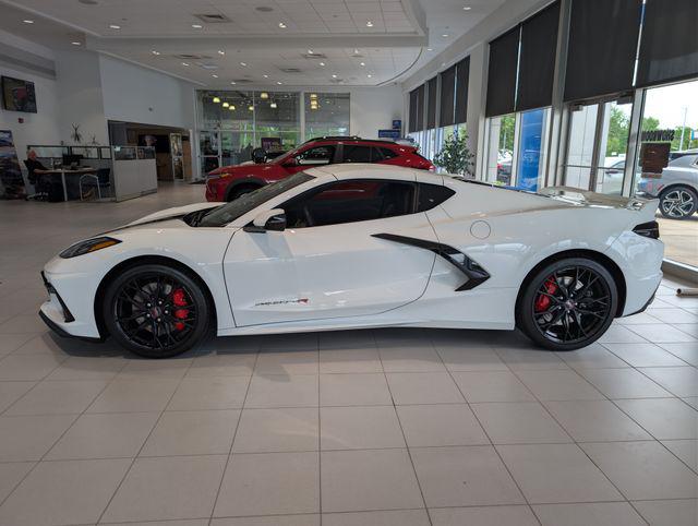 2024 Chevrolet Corvette Stingray