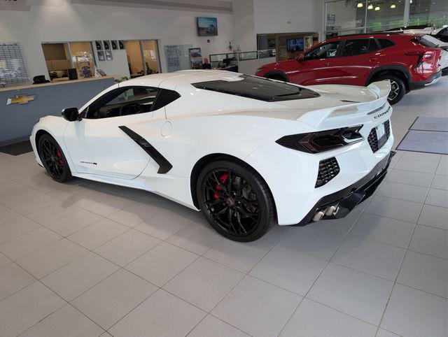2024 Chevrolet Corvette Stingray