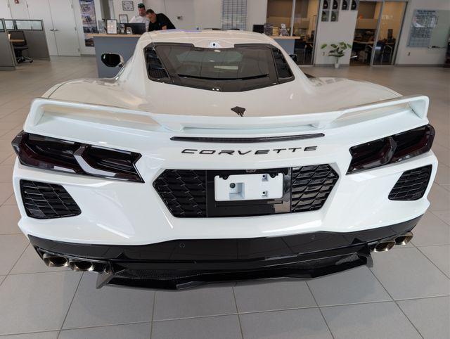 2024 Chevrolet Corvette Stingray
