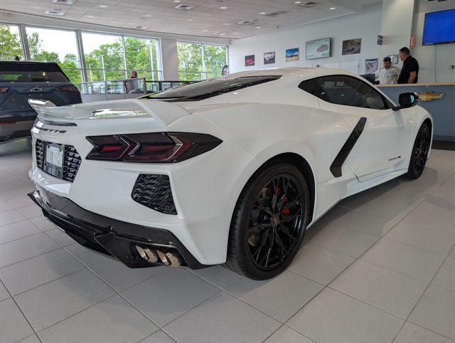 2024 Chevrolet Corvette Stingray
