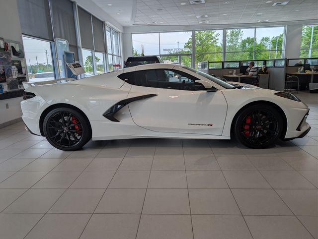 2024 Chevrolet Corvette Stingray