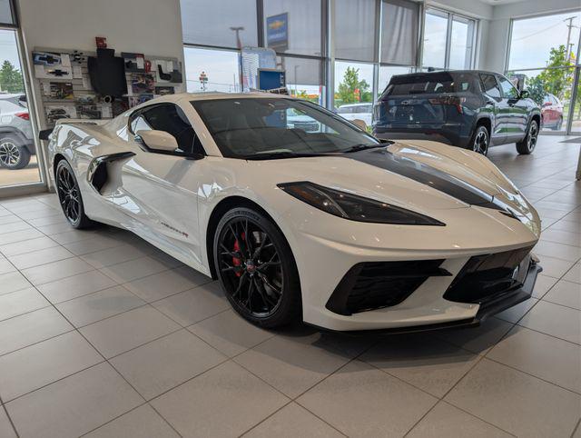 2024 Chevrolet Corvette Stingray