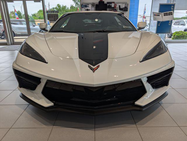 2024 Chevrolet Corvette Stingray