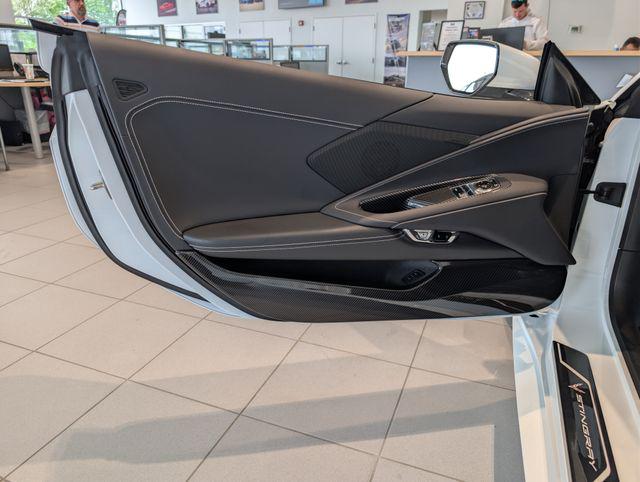 2024 Chevrolet Corvette Stingray