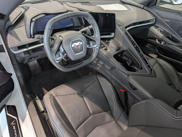 2024 Chevrolet Corvette Stingray