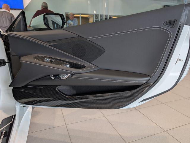 2024 Chevrolet Corvette Stingray