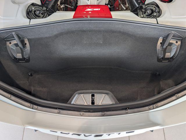 2024 Chevrolet Corvette Stingray
