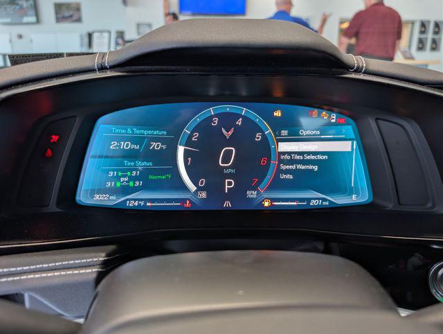 2024 Chevrolet Corvette Stingray