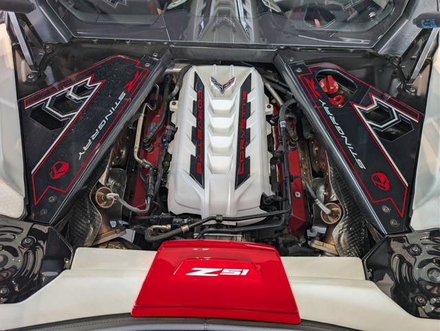 2024 Chevrolet Corvette Stingray