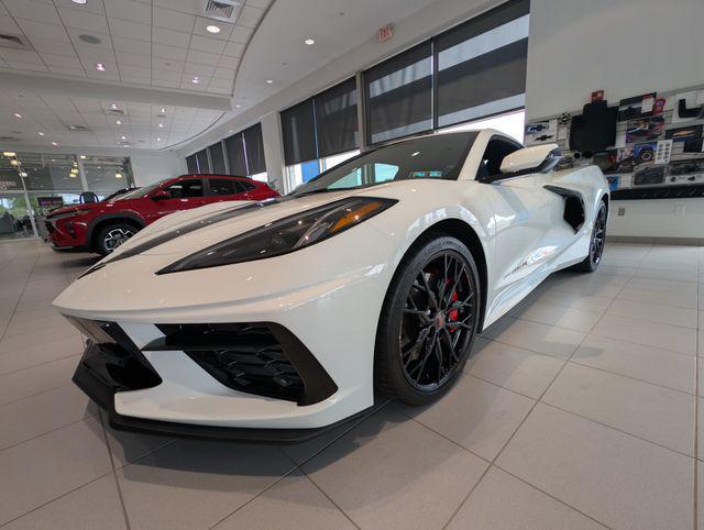 2024 Chevrolet Corvette Stingray