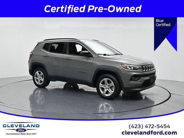 2024 Jeep Compass Latitude 4x4 for sale in Cleveland, TN