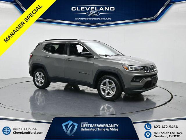 2024 Jeep Compass Latitude 4x4 for sale in Cleveland, TN