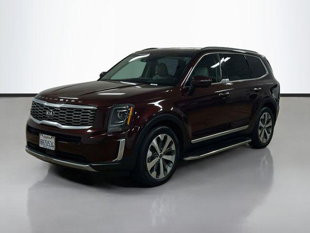 2021 Kia Telluride S