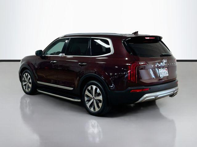 2021 Kia Telluride S