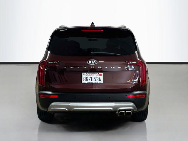 2021 Kia Telluride S