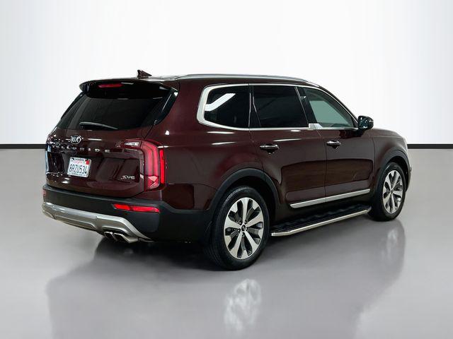 2021 Kia Telluride S