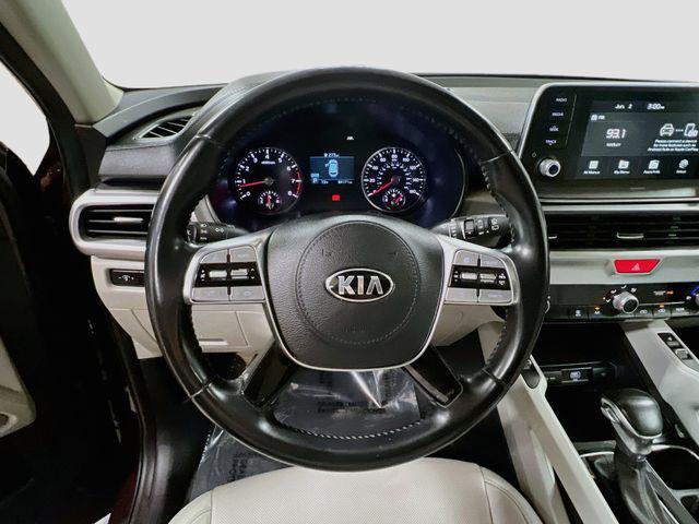 2021 Kia Telluride S