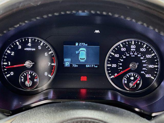2021 Kia Telluride S