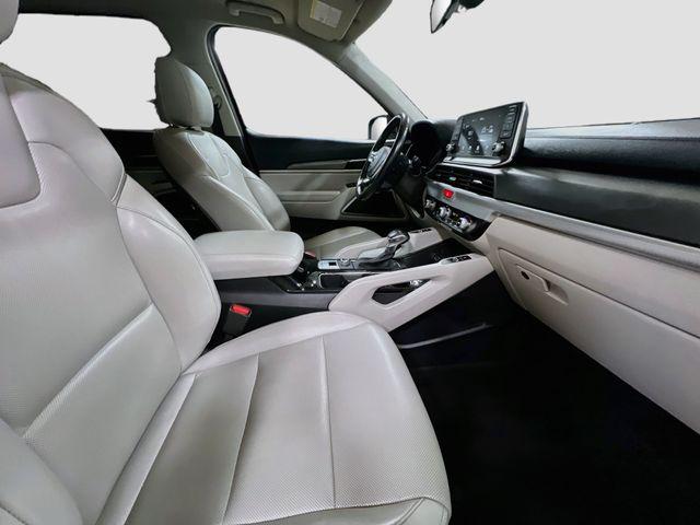 2021 Kia Telluride S