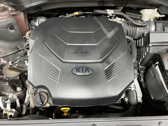2021 Kia Telluride S