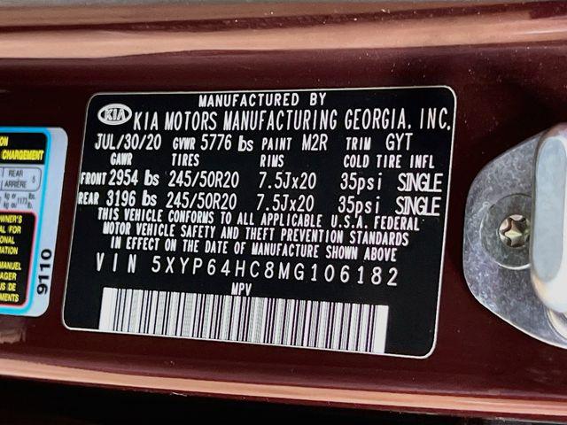 2021 Kia Telluride S