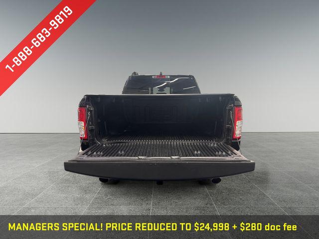 2019 Ram 1500 Big Horn/Lone Star Crew Cab 4x4 57 Box