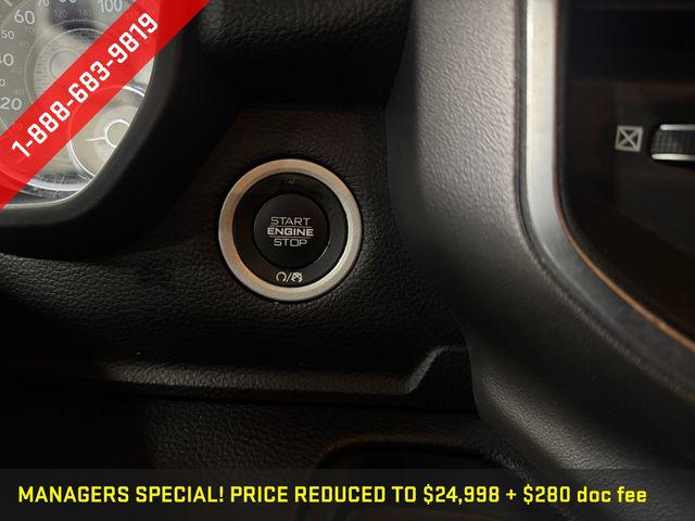 2019 Ram 1500 Big Horn/Lone Star Crew Cab 4x4 57 Box
