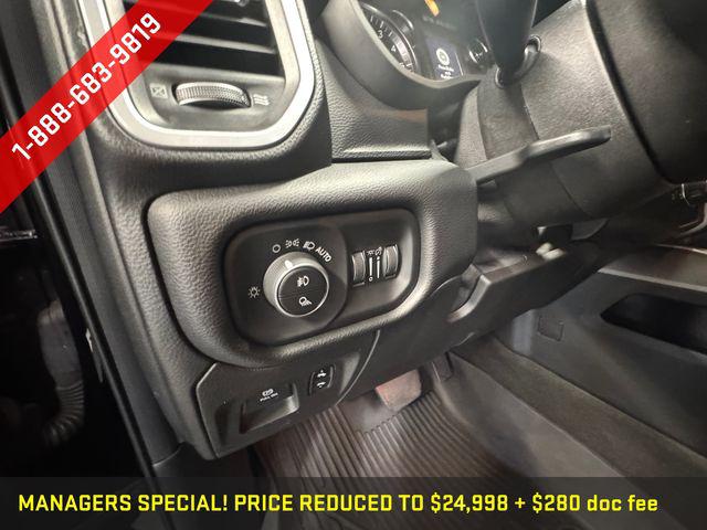 2019 Ram 1500 Big Horn/Lone Star Crew Cab 4x4 57 Box
